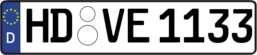 HD-VE1133