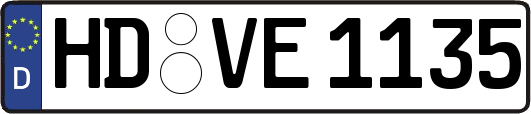 HD-VE1135