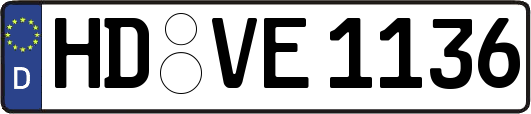 HD-VE1136