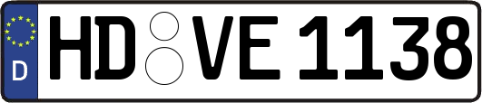 HD-VE1138
