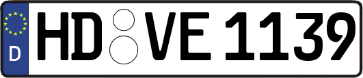 HD-VE1139
