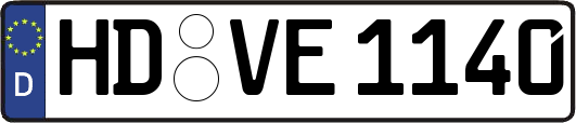 HD-VE1140
