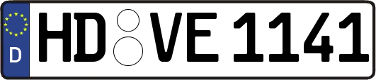 HD-VE1141