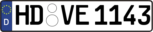 HD-VE1143