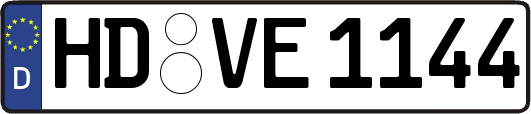 HD-VE1144