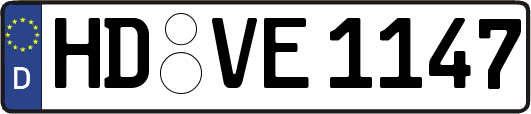 HD-VE1147