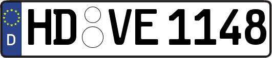 HD-VE1148