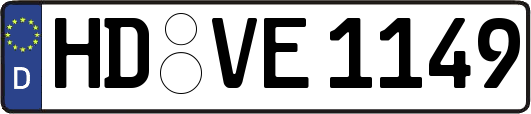 HD-VE1149
