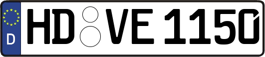 HD-VE1150