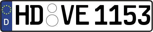 HD-VE1153
