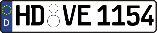 HD-VE1154