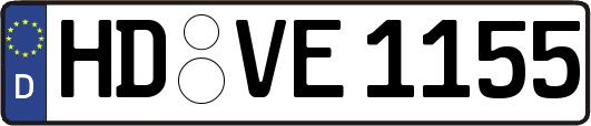 HD-VE1155