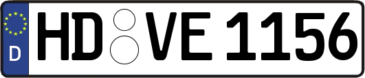 HD-VE1156