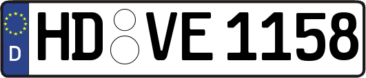 HD-VE1158