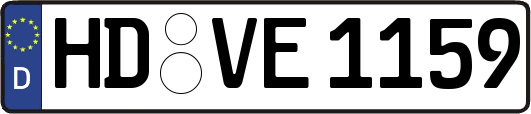 HD-VE1159