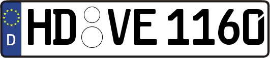 HD-VE1160