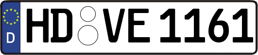 HD-VE1161