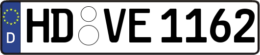 HD-VE1162