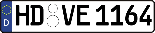 HD-VE1164