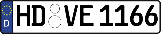 HD-VE1166