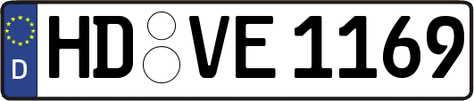 HD-VE1169
