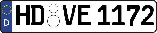 HD-VE1172