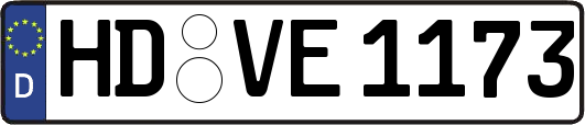 HD-VE1173