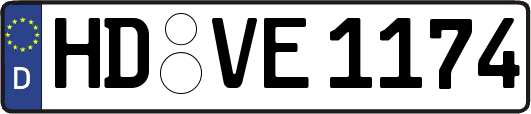 HD-VE1174