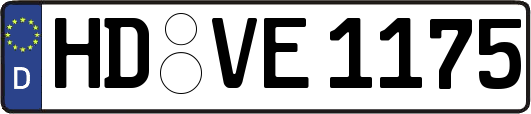 HD-VE1175