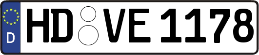 HD-VE1178