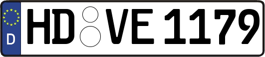 HD-VE1179