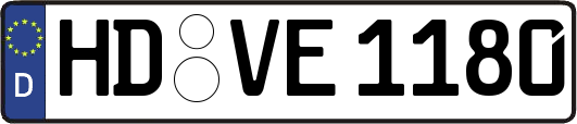 HD-VE1180