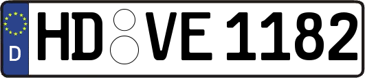 HD-VE1182