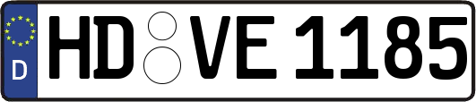 HD-VE1185