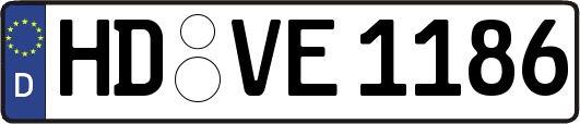 HD-VE1186