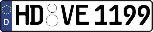 HD-VE1199