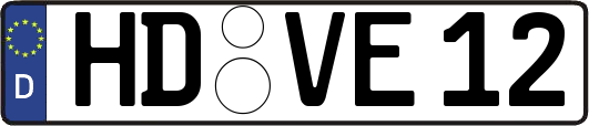 HD-VE12