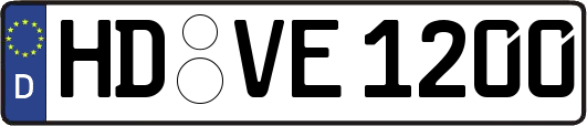 HD-VE1200
