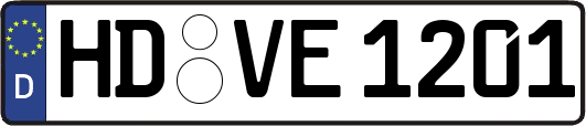HD-VE1201