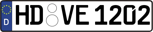 HD-VE1202