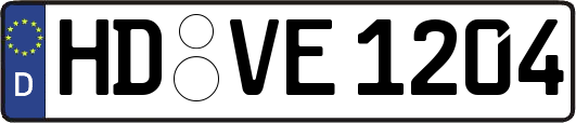 HD-VE1204