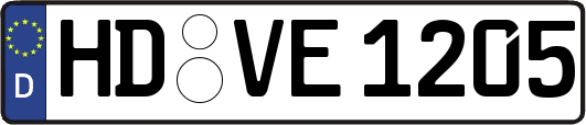 HD-VE1205