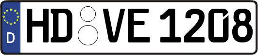 HD-VE1208