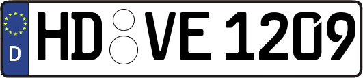 HD-VE1209