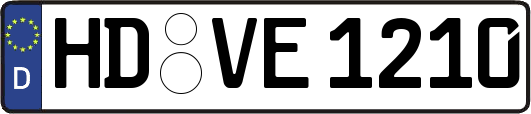 HD-VE1210