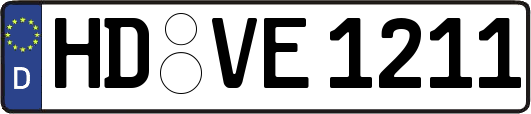 HD-VE1211