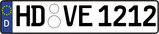 HD-VE1212