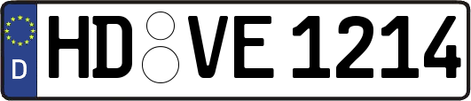 HD-VE1214