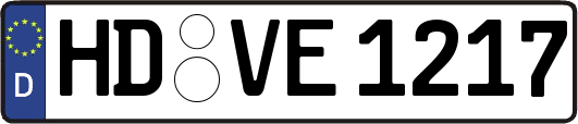 HD-VE1217