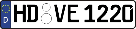 HD-VE1220